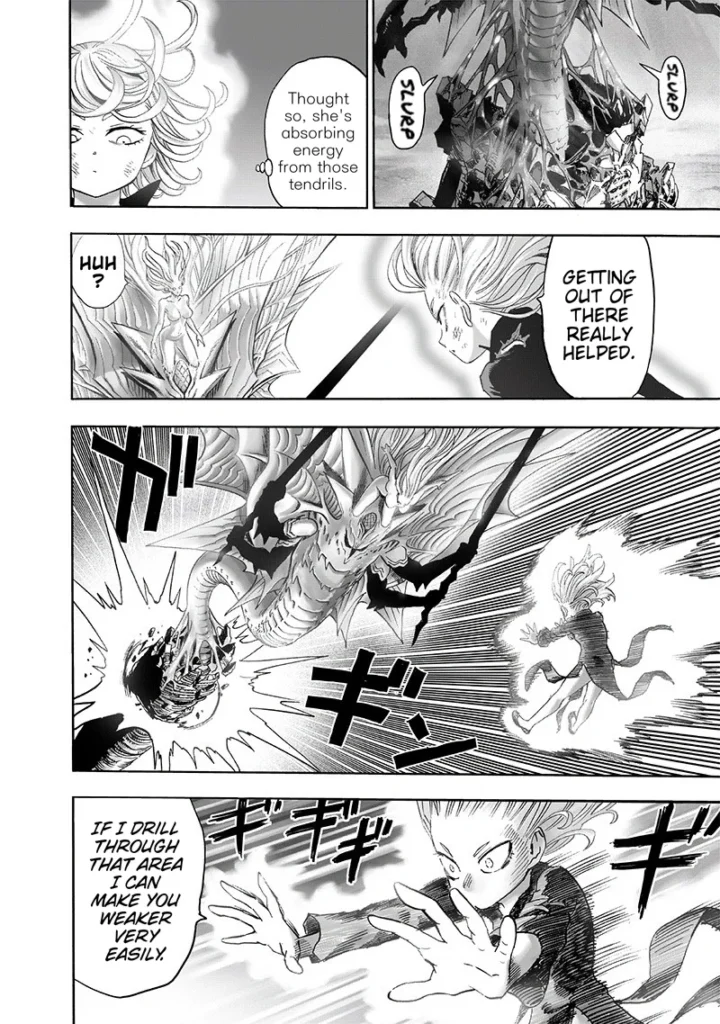 one punch man ch132 page05